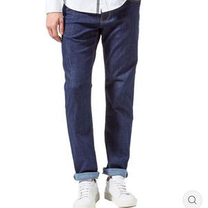 Brax  mens dark wash JEANS 34 like new